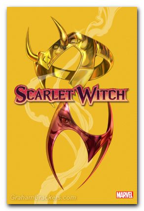 Scarlet Witch (2023) #8, 2023