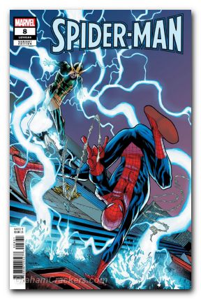 Amazing Spider-Man (2022-) #8 See more