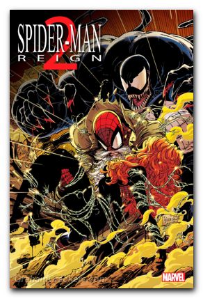 Spider-Man Reign 2 #4 (2024)