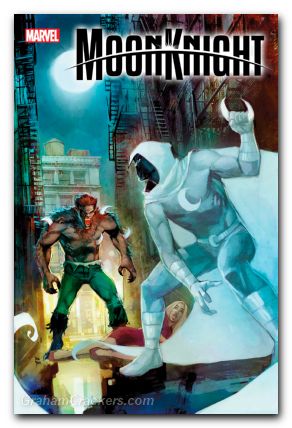 Moon Knight (2022) - Filmaffinity