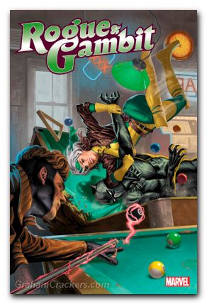 Rogue and Gambit #2 Review — Major Spoilers — Comic Book Reviews, News,  Previews, and Podcasts