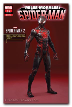 MILES MORALES SPIDER-MAN 38 1:25 DAVILA VARIANT 2022 – Sanctum Sanctorum  Comics & Oddities LLC