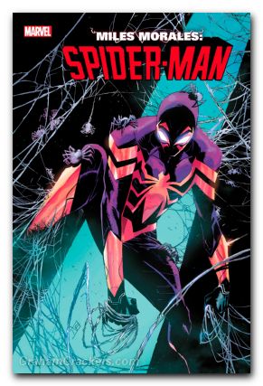 Miles Morales Spider-Man #26 (2022)