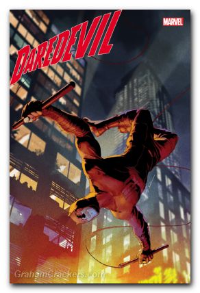 Daredevil #5 (2023) parel variant