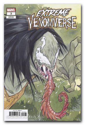 Extreme Venomverse #3 momoko variant