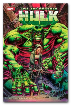 Incredible Hulk #18 (2023)