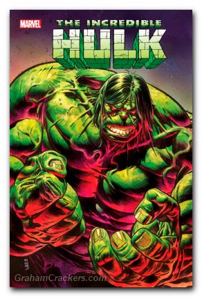 Incredible Hulk #19 (2023)