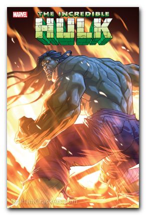 Incredible Hulk #19 (2023) woods variant