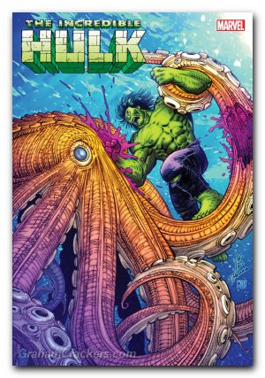 Incredible Hulk #19 (2023) romita jr variant