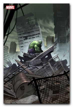 Incredible Hulk #19 (2023) coccolo stormbreakers variant