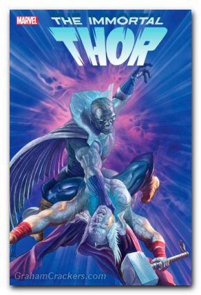 Immortal Thor #17 (2023)