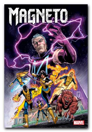 Magneto #1 (2023) maresca variant