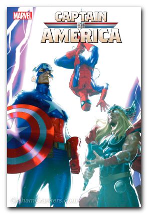 Captain America #14 (2023)