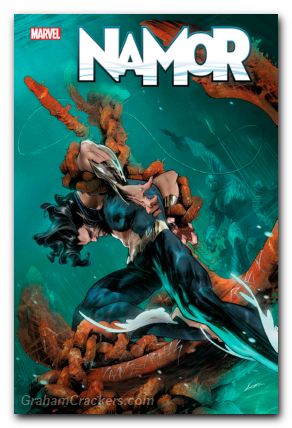 Namor #4 (2024)