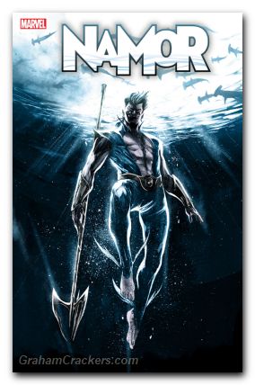 Namor #4 (2024) cappuccio variant