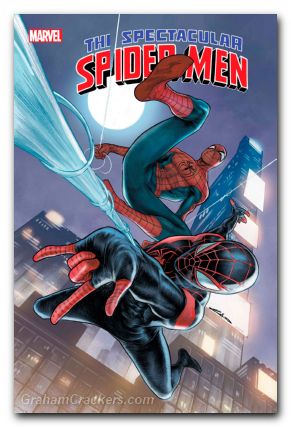 Spectacular Spider-Men #9 (2024)