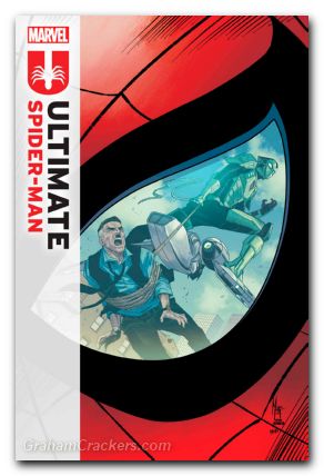 Ultimate Spider-Man #10 (2024)