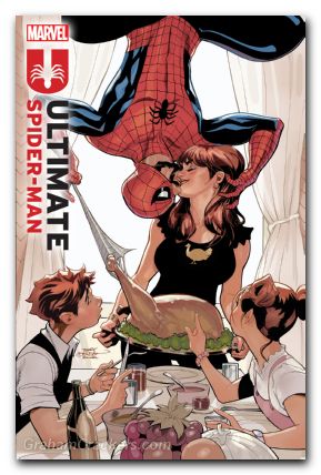 Ultimate Spider-Man #11 (2024) dodson variant