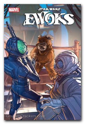 Star Wars Ewoks #2 (2024)