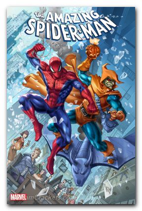 Amazing Spider-Man #261 (1963) 2024 facsimile edition quah variant