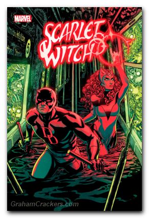 Scarlet Witch #5 (2024)