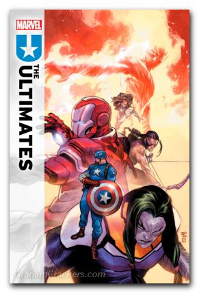 Ultimates #7 (2024)