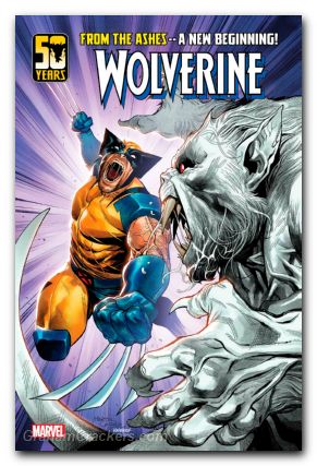 Wolverine #2 (2024)