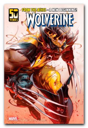 Wolverine #2 (2024) lozano variant