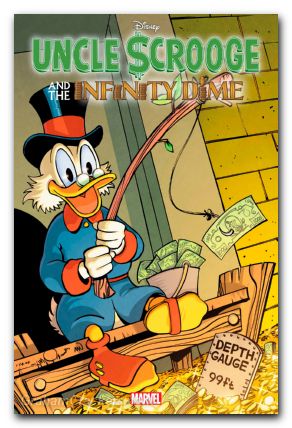 Uncle Scrooge And The Infinity Dime #1 simonson variant