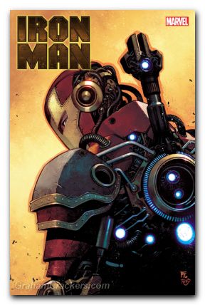 Iron Man #2 (2024) ruan variant