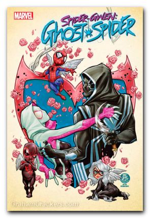 Spider-Gwen The Ghost-Spider #7 (2024)