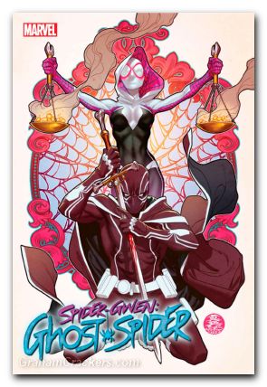 Spider-Gwen The Ghost-Spider #8 (2024)