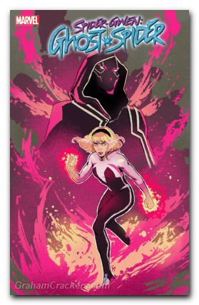 Spider-Gwen The Ghost-Spider #8 (2024) souza variant