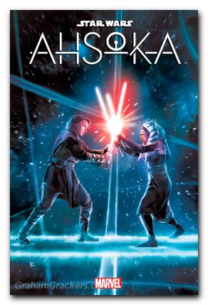 Star Wars Ahsoka #5 (2024)