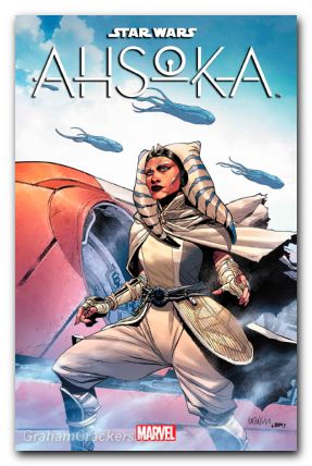 Star Wars Ahsoka #5 (2024) yu variant