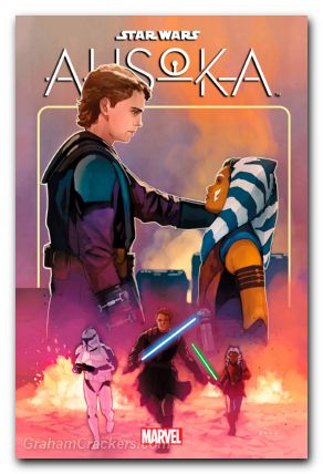 Star Wars Ahsoka #5 (2024) noto variant