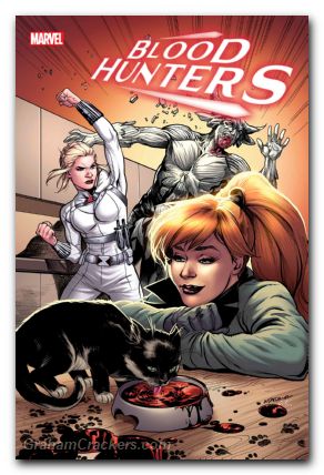 Blood Hunters #3 (2024) (Vol 2)