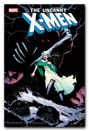 Uncanny X-Men #4 (2024)