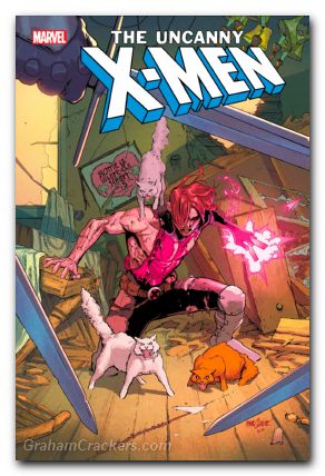 Uncanny X-Men #5 (2024)