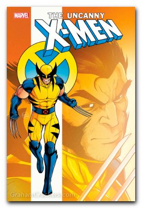 Uncanny X-Men #5 (2024) vecchio wolverine variant