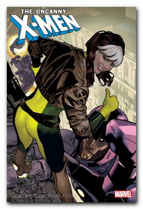 Uncanny X-Men #6 (2024) hughes rogue variant