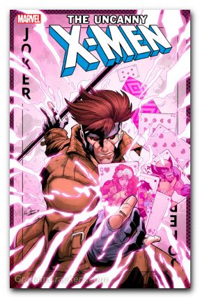 Uncanny X-Men #6 (2024) lubera variant