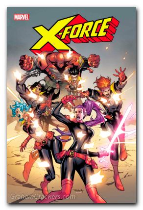 X-Force #5 (2024)