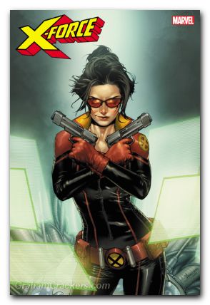 X-Force #6 (2024) anacleto sage variant