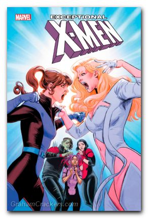 Exceptional X-Men #3 (2024)