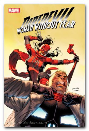 Daredevil Woman Without Fear #4 (2024)