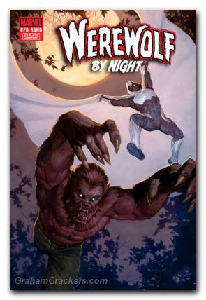 Werewolf By Night Red Band #3 (2024)