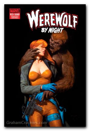 Werewolf By Night Red Band #4 (2024)