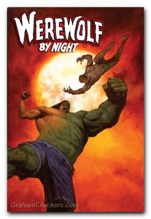 Werewolf By Night Red Band #5 (2024)