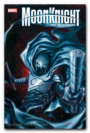 Moon Knight Fist Of Khonshu #1 (2024)